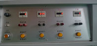 4 Arbeitsplatz-kleine Haushaltsgerät-Netzanschlusskabel-Biegeversuch-Maschine IEC60335