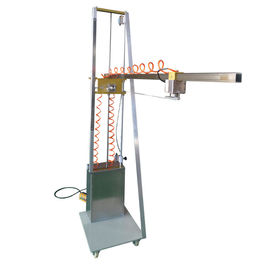 Guter Preis Φ50mm-Stahlball-fallende Auswirkungs-Prüfmaschine Online