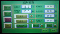 7 Zoll-Touch Screen Entflammbarkeits-Prüfvorrichtung PLC-Glühdraht-Testgerät IEC60695