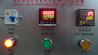 Hitze isolierte das Iec-Testgerät, das mit K ausgerüstet wurde - schreiben Sie elektrische Heizung