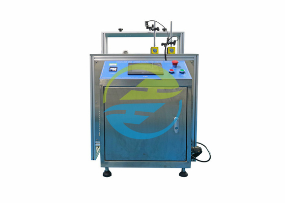 Guter Preis Rundschreiben Iecs 60745-2-5 sah unteren Schutz Test Device 0-30mal/Minute Online