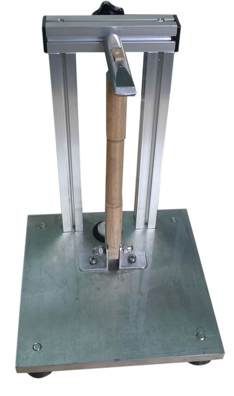 Klebkraft-Auswirkungs-Prüfmaschine, Hammer-Versuchseinrichtungen-Auswirkungs-Prüfeinrichtung