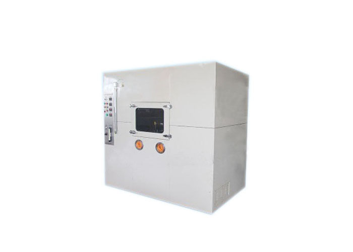 Draht-/Kabel-Entflammbarkeits-Testgerät, brennende Test-Kammer UL1581 FCable