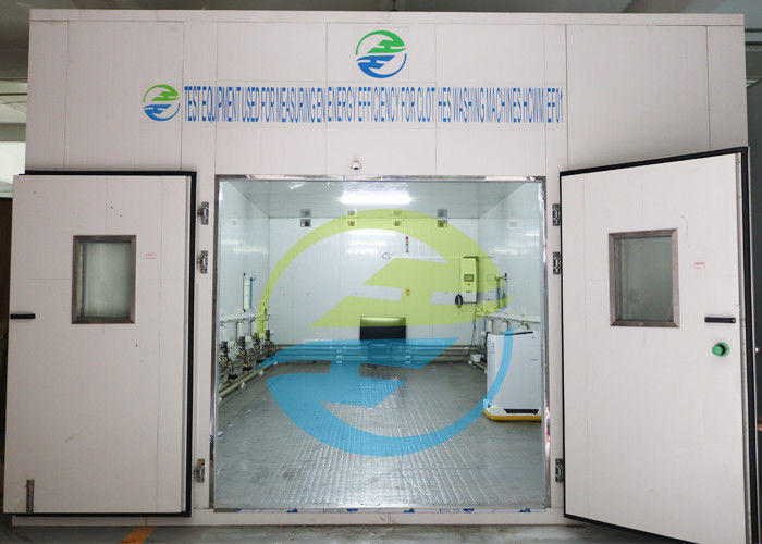 Leistungsnachweis-Testlaboratorium GBT 4288 Gerätefür Kleidungs-Waschmaschinen