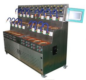Guter Preis Elektrischer drahtloser Kessel für trockene brennendes und kochendes Wasserprobe-Maschine Online