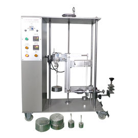 Guter Preis Metallisches Netzanschlusskabel-Spannungs-Drehmoment-Prüfvorrichtungs-elektrisches Kabel-Zug-Torsions-Testgerät IEC60335-1: 25,15 Online