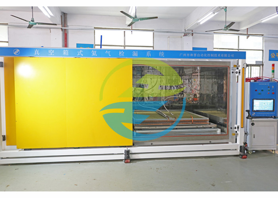 Guter Preis Unterdruckkammer-Art grober Leck-Druck des Helium-Lecksuche-System-0.1-4.5Mpa Online