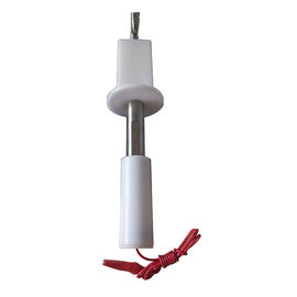 Guter Preis Test-Finger-Sonden-Kraft Iecs 61032 von 75 N, Standardtest-Finger mit Kraft Online