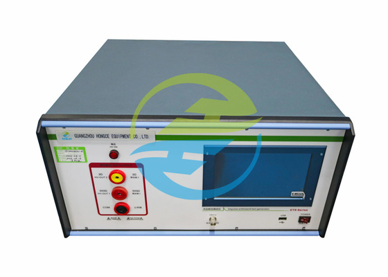 Guter Preis IEC60335-1 Impulswandler-Spannungsform-Spitze 0.2~12.5kV der Klausel-14 Hochspannungs Online