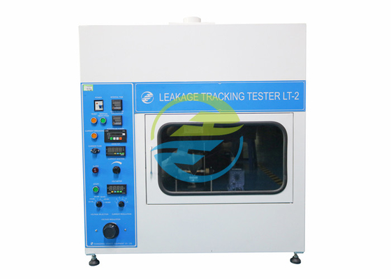 Der Entflammbarkeits-IEC60112 spannungs-Knopf-Operation Testgerät-Durchsickern-Spurhaltungsder prüfvorrichtungs-0~600V Prüfungs