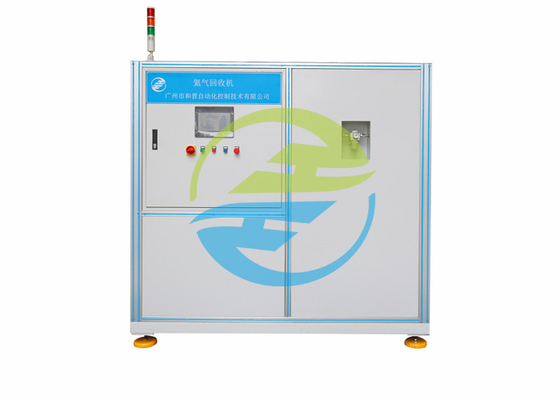 Guter Preis Energieverbrauch 15KW der Helium-Wiederaufnahme-Maschinen-Helium-Wiederfindungsrate-≥90% Online
