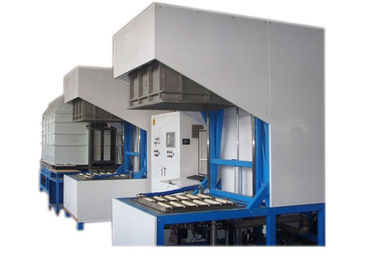 Guter Preis Gussaluminium-Helium-Leck-Testgerät 7min/Pc, Hochspannungsschaltanlage-Vakuumhelium-Lecksuche-System Online