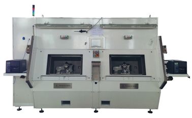 Guter Preis Lecksuche-Rate der Wärmetauscher-Unterdruckkammer-Helium-Leck-Prüfungs-Lösungs-30 s/pc Online