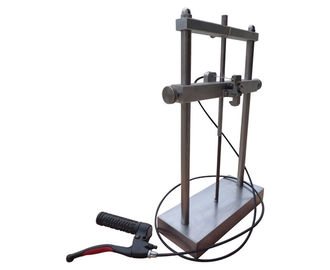 Guter Preis Iec 60884-1 2013 niedrige Temperatur-dehnbare Festigkeitsprüfungs-Maschine der Klausel-24,4 Online