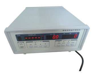 Guter Preis Prüfvorrichtungs-heißes Wicklungs-Widerstand-Temperaturanstieg-Meter Wechselstroms 220V ähnliche Elektrogerät-50/60Hz Online