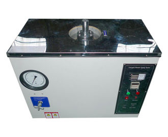 Guter Preis Bombe des Sauerstoff-2.1MPa/Luft-Bomben-Altern-Test Chmaber mit Gummiisoliermaterial Online