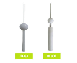 Guter Preis Schutz gegen Zugang zum gefährlichen der Teil-IP3X Test Rod Test-des Durchmesser-2.5mm Online