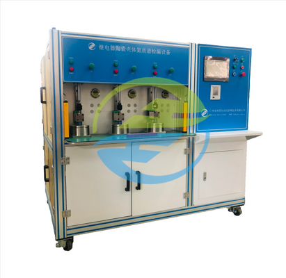 Keramikgehäuse für Heliumleckageprüfgeräte für Elektrofahrzeuge