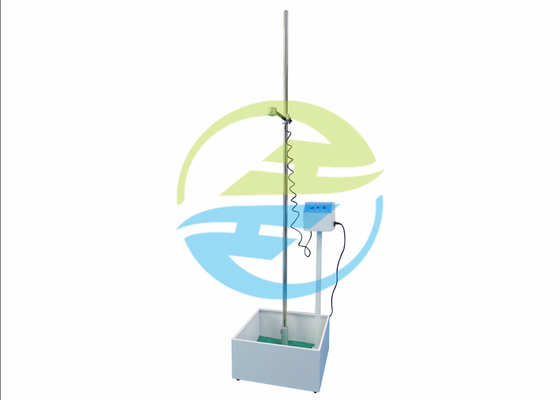 Guter Preis Prüfgerät für die Prüfung des Einfalls auf eine fallende Kugel SBD-2 IEC60598.1 IEC60950.1 Online