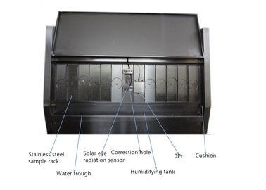 Guter Preis Intelligente Eintritt-Schutz-Testgerät-UValtern-Edelstahl-Kammer RT+10℃~70℃ Online