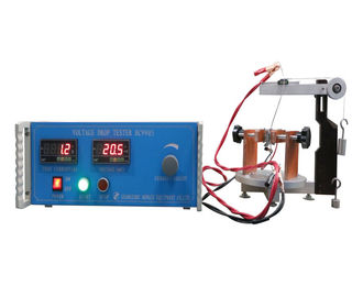 Guter Preis Screwless-Anschluss-Ablenkungs-Prüfvorrichtung + Spannungsabfall-Prüfvorrichtung HC 9905 Iec 60884-1 Online