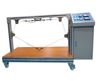 Guter Preis Prüfvorrichtungs-Wand-Montage Secureness-Prüfvorrichtung HF-02 UL498 des Elektrogerät-300W Online