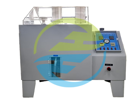 ISO3768 Salzsprühprüfmaschine HH0813 PVC-Transparentes Acrylmaterial Korrosionsbeständige Ausrüstung
