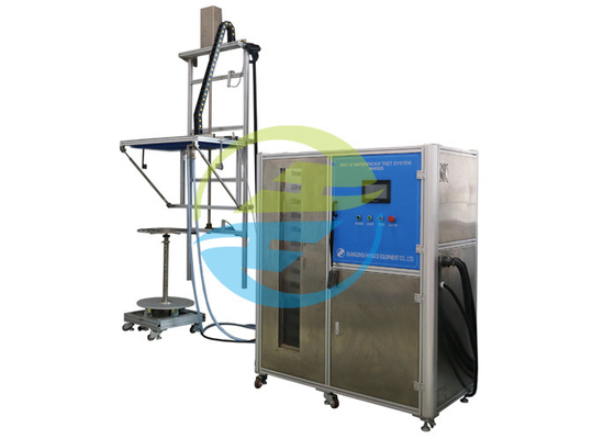 IPX1 IPX2 Tröpfchenbox IP-Prüfgerät mit Tröpfchenhöhe 200 mm