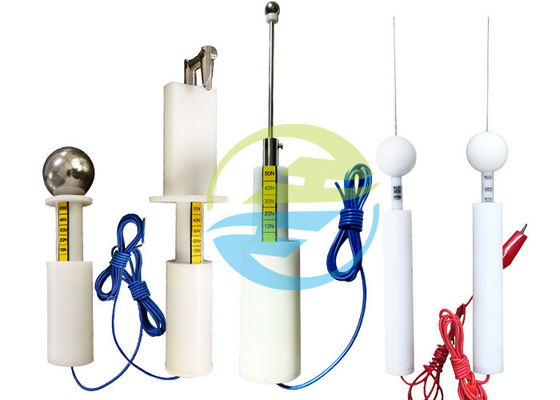 Guter Preis IEC 60529 IP-Prüfgerät IP-Prüfsonde-Kit Gelenk-Prüffinger und Prüfstab Online