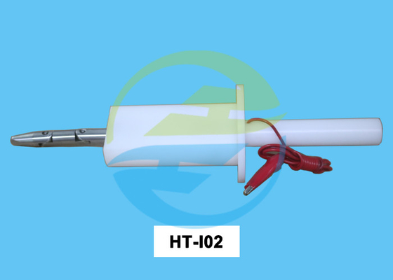Guter Preis IEC61032 IP-Prüfgerät Gelenktestfinger für die Sicherheitsprüfung IP2-Prüfsonde B Online