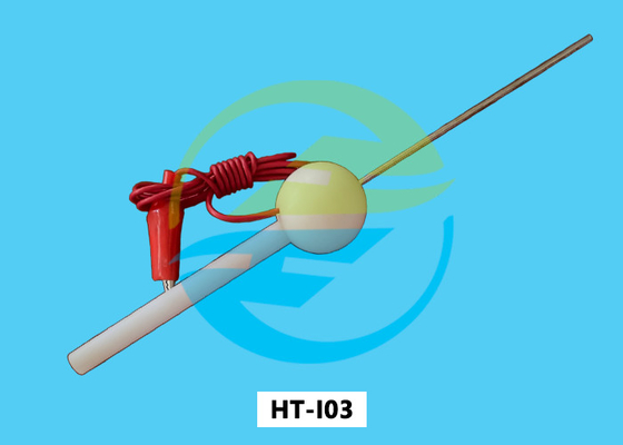 Guter Preis IEC 60529 IP-Prüfgerät Prüfsonde C für IP3 und Schutz vor Kontaktgefahren Online