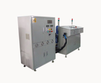 Guter Preis Plc-Steuer-R22 R410A abkühlende Füllmaschine für Kühlschrank-Gefrierschränke Online