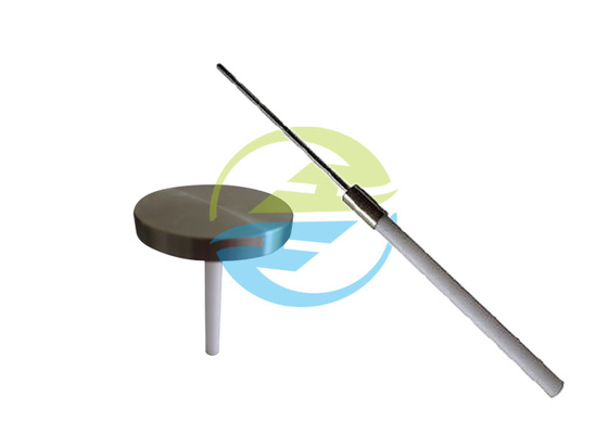 Guter Preis IEC 1010 / IEC60335-2-25 Prüffingerprobe Länge mit 100±0.2 Online