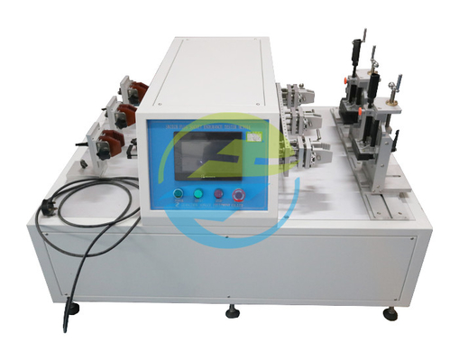 Guter Preis PLC-Steuerungsschalter Stecker- und Steckdose-Lebensdauerprüfmaschine mit Steckdose-Tester Online