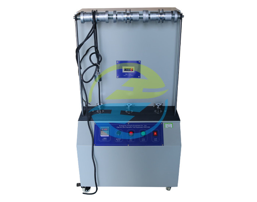 Guter Preis Ein-Schlag 40±1 Mal/min Elektrodraht Abrasionsprüfgerät für Kabelprüfgeräte Online