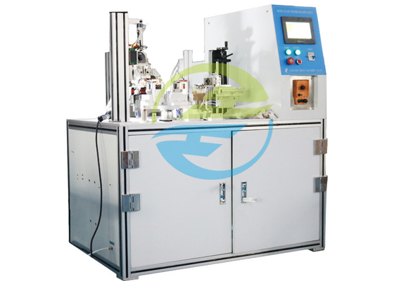 Guter Preis Automatische Steuerung Hot Melt Ealing Wasser gefüllte Zähne Maschine Testgeräte für Wasserzähne Online