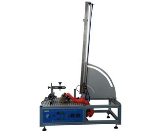 Guter Preis Wirbelt automatische Schnur IEC60335-1 Ausdauer-Prüfvorrichtungs-zurücknehmbares Anschlag-Maximum 1000mm Online