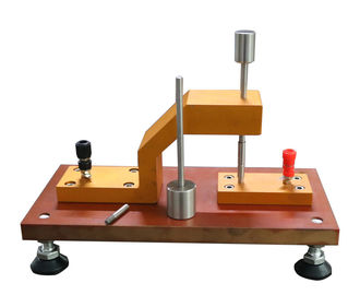 Guter Preis Stecker-Sockel-Prüfvorrichtungs-dielektrische dehnbare Festigkeitsprüfungs-Maschine des Abbildung 6-IEC60065 mit Metallstange Online