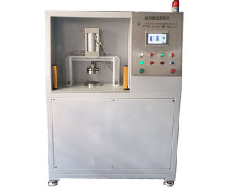 Guter Preis Hohe Präzisions-automatisches Unterdruckkammer-Helium-Leck-Testgerät 9.0E-11Pa.m3/sec Online