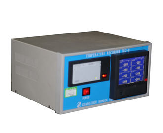 Guter Preis Temperatur-Recorder Iecs 60335-1 für Kanäle des Temperatur-steigende Test-8, 0 – 400Ω, 0 – 10000Hz Online