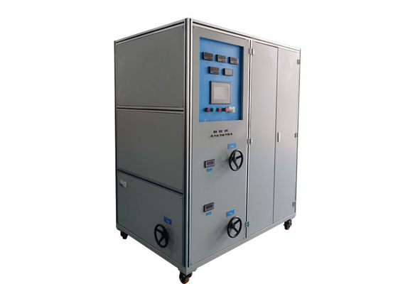 IEC60669 Clause18.3 Overload Test with Filament Lamps Halogen Lamp Load Bank 24A PLC 1 Channel