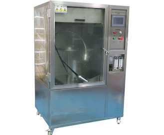 Guter Preis Schutz-Test Equipmnent IEC60529 des Eintritt-IPX1234 imprägniern Grad-Test-Kammer 512L Online