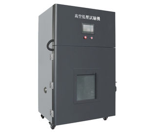 Guter Preis Edelstahl-Niederdruck-Batterie-Test-Kammer mit Digitalanzeigen-kontrollierbarem Druck Online