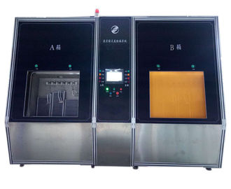 Guter Preis Unterdruckkammer-Helium-Dichtheitsprüfungs-Ausrüstung für Automobilkondensator und Verdampfer 100s/Chamber 2g/y Online
