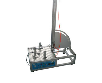 Guter Preis Schnur-Spulen-Ausdauer-Prüfmaschine Iecs 60335-1 Klausel-22,16 automatische gefahren durch pneumatisches Online