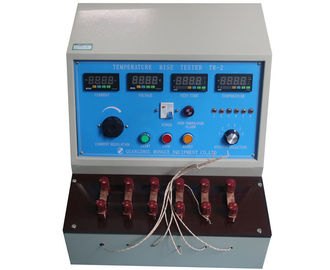 Guter Preis Klausel des Abb. 44-IEC60884-1 19 Temperaturanstieg-Testgerät 0 - Digitalanzeige 150° Online