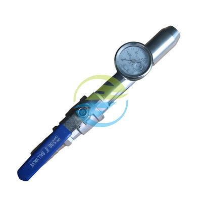 Guter Preis Eintrittsschutzprüfgerät Düse Durchmesser Φ6,3 mm/Φ12,5 mm IEC60529 Online