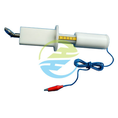 Guter Preis Standardprüfffinger IEC61032 Fingerspitzenlänge 80 mm Prüffingersonde Online