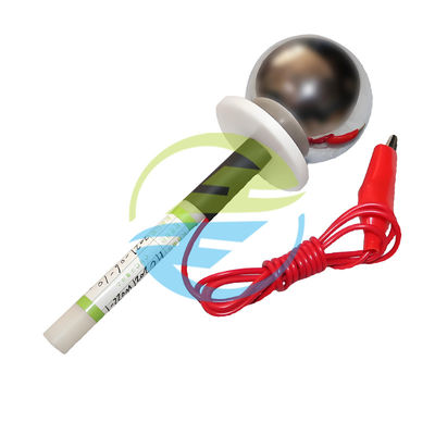 Qualität 50 mm Durchmesser Prüffingerprobe IEC61032 Abbildung.1, IEC60529 IP1 und IEC60065. Fabrik