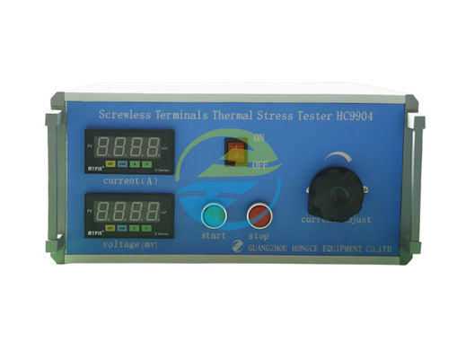 Guter Preis Alternder Steckdosentester IEC60884-1 Stufenlose Laststromanpassung 192 Zyklen Online
